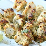 Murgh Malai Tikka
