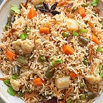 Pulao Rice