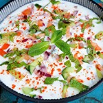 Mixed Raitha
