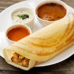 Plain Dosa