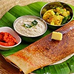 Masala Dosa