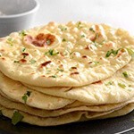 Plain Naan
