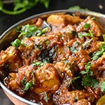 Madras curry
