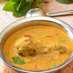 Chicken Kurma